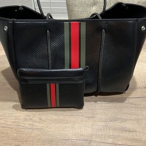 HAUTE SHORE- Greyson tote, Bello